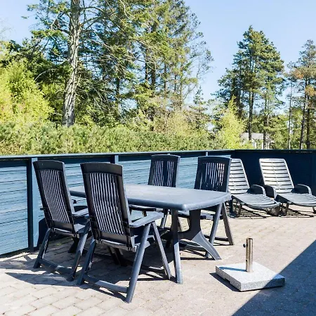 Henne Xxx Holiday home Henne Strand